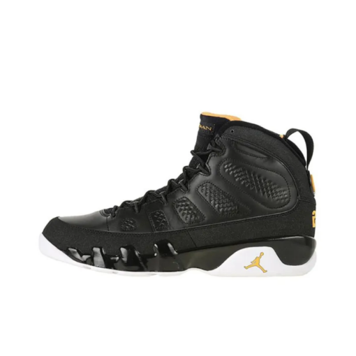 Air Jordan 9 Retro Citrus Unfading Sneaker