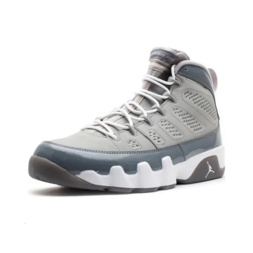 Air Jordan 9 Retro Cool Grey 2012 Classic Kicks