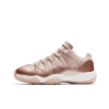 Air Jordan 11 Retro Low Rose Gold Signature Footwear