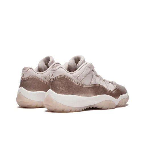 Air Jordan 11 Retro Low Rose Gold Signature Footwear