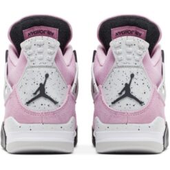 Air Jordan 4 Retro 'orchid' Everlasting Sneaker