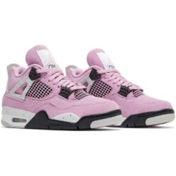 Air Jordan 4 Retro 'orchid' Everlasting Sneaker