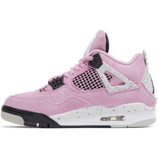 Air Jordan 4 Retro 'orchid' Everlasting Sneaker