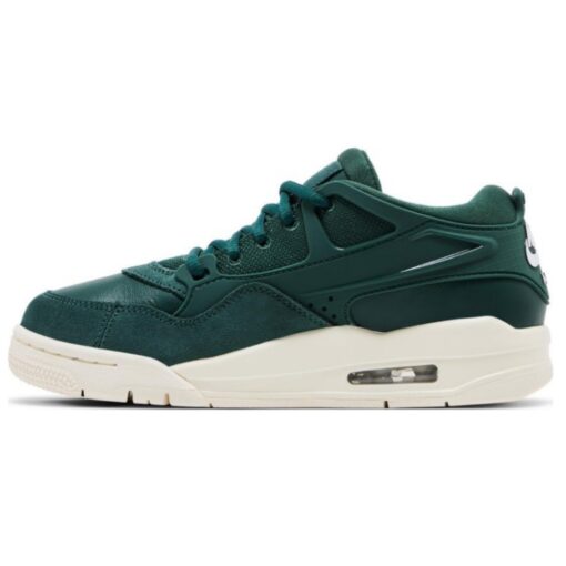 Air Jordan 4 Rm 'oxidized Green' Revered Footwear