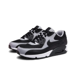 Air Max 90 Black Wolf Grey Unfading Sneaker