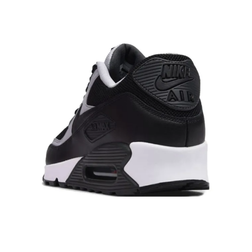 Air Max 90 Black Wolf Grey Unfading Sneaker