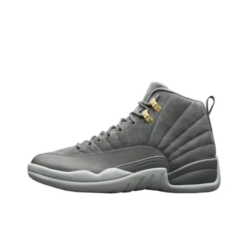 Air Jordan 12 Retro Dark Grey Classic Kicks