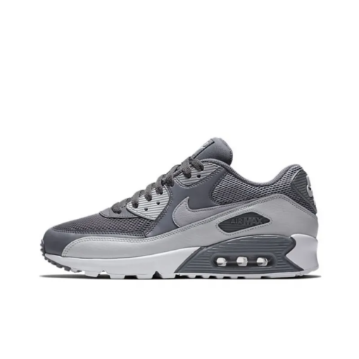 Air Max 90 Essential Wolf Grey Everlasting Sneaker