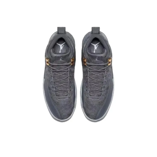 Air Jordan 12 Retro Dark Grey Classic Kicks