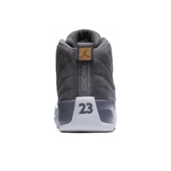 Air Jordan 12 Retro Dark Grey Classic Kicks