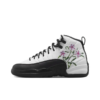 Air Jordan 12 Retro 'Floral' Signature Footwear