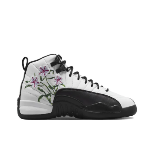 Air Jordan 12 Retro 'Floral' Signature Footwear