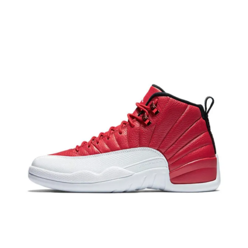 Air Jordan 12 Retro Gym Red Unfading Sneaker