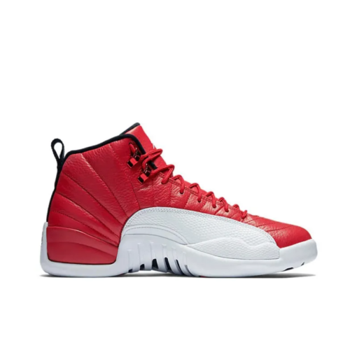 Air Jordan 12 Retro Gym Red Unfading Sneaker