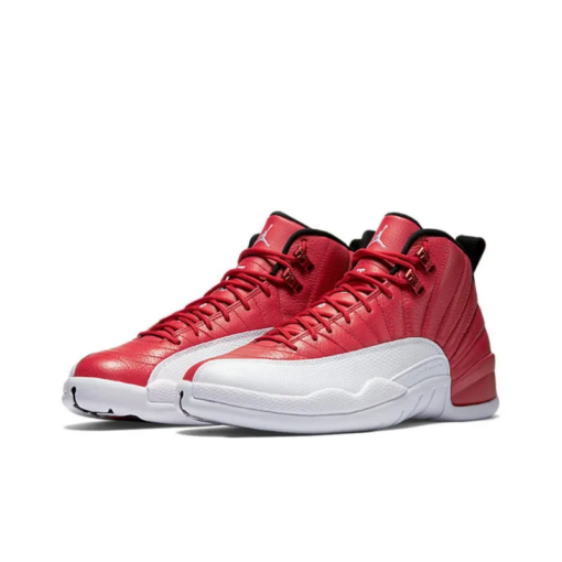 Air Jordan 12 Retro Gym Red Unfading Sneaker