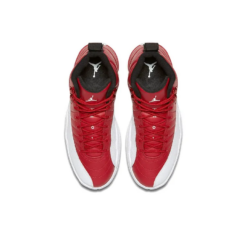 Air Jordan 12 Retro Gym Red Unfading Sneaker