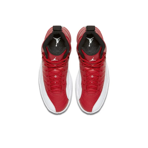 Air Jordan 12 Retro Gym Red Unfading Sneaker