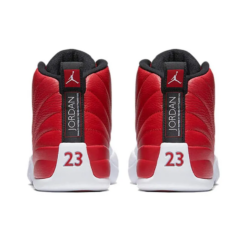 Air Jordan 12 Retro Gym Red Unfading Sneaker