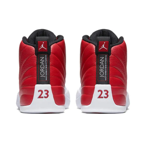 Air Jordan 12 Retro Gym Red Unfading Sneaker