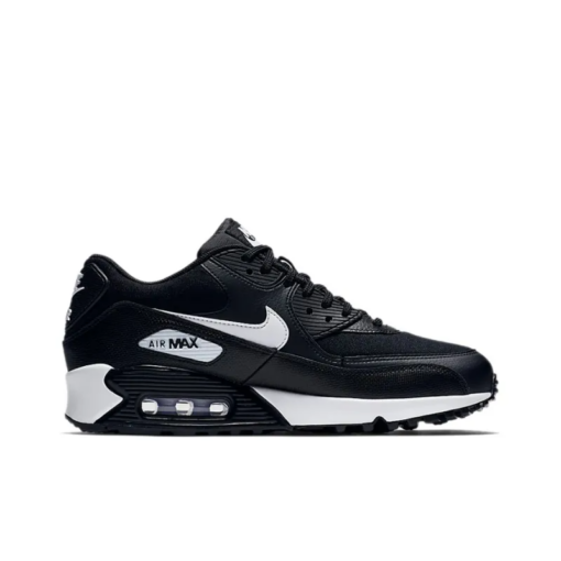 Air Max 90 Black Iconic Sneaker