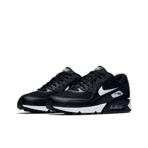 Air Max 90 Black Iconic Sneaker