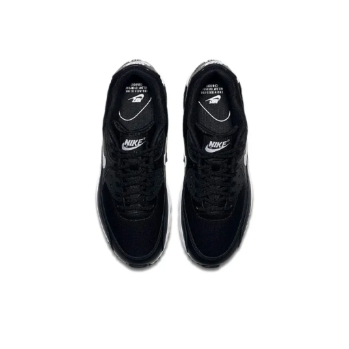 Air Max 90 Black Iconic Sneaker