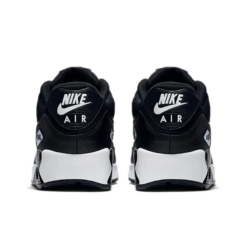 Air Max 90 Black Iconic Sneaker