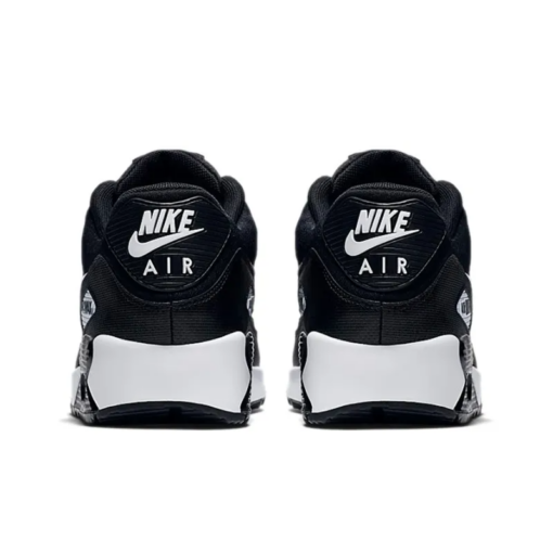 Air Max 90 Black Iconic Sneaker