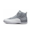 Air Jordan 12 Retro Stealth Signature Footwear