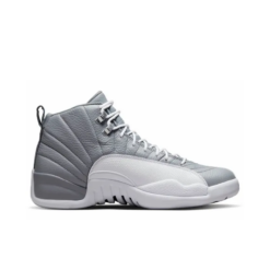 Air Jordan 12 Retro Stealth Signature Footwear