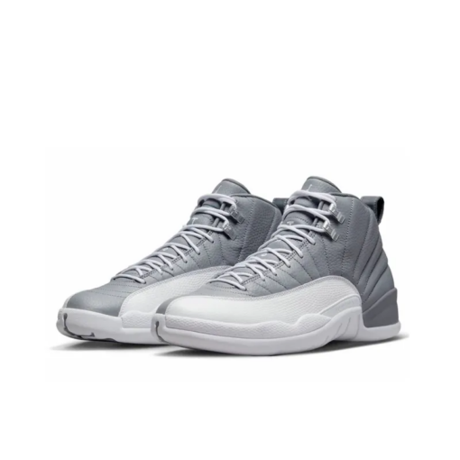 Air Jordan 12 Retro Stealth Signature Footwear