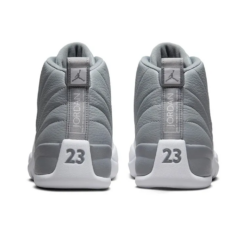 Air Jordan 12 Retro Stealth Signature Footwear