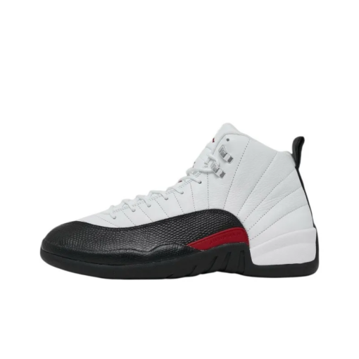 Air Jordan 12 'red Taxi' Iconic Sneaker