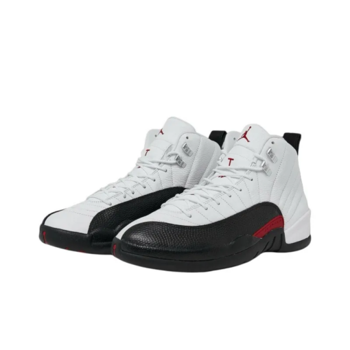 Air Jordan 12 'red Taxi' Iconic Sneaker