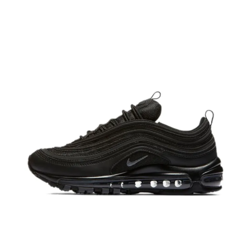 Air Max 97 'black Dark Grey' Unfading Sneaker