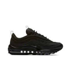 Air Max 97 'black Dark Grey' Unfading Sneaker