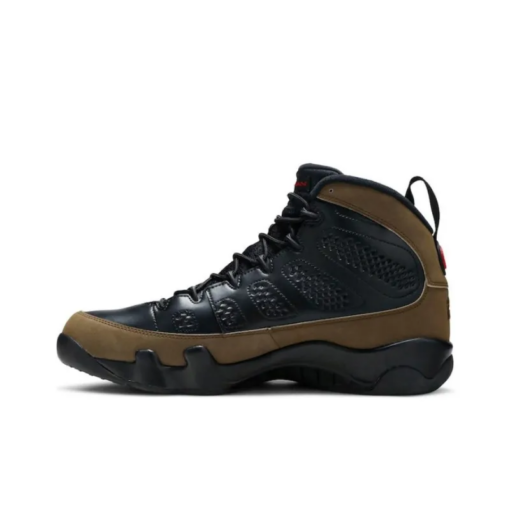 Air Jordan 9 Retro Olive 2012 Iconic Sneaker