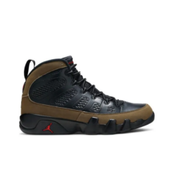 Air Jordan 9 Retro Olive 2012 Iconic Sneaker