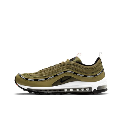 Air Max 97 Undefeated Militia Green 2020 Signature Footwear