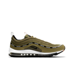 Air Max 97 Undefeated Militia Green 2020 Signature Footwear