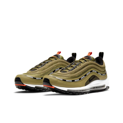 Air Max 97 Undefeated Militia Green 2020 Signature Footwear