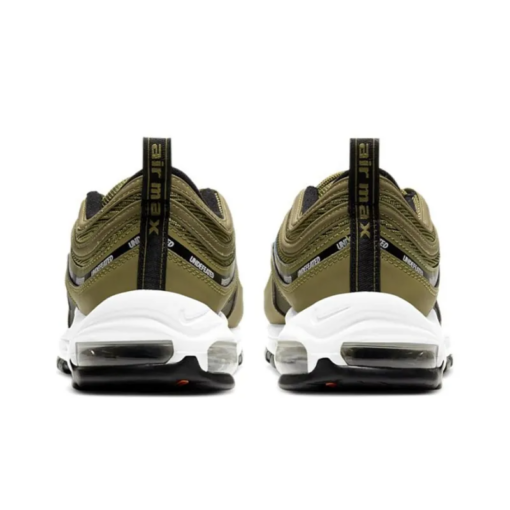 Air Max 97 Undefeated Militia Green 2020 Signature Footwear