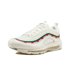 Air Max 97 Undefeated White Unfading Sneaker