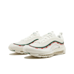 Air Max 97 Undefeated White Unfading Sneaker