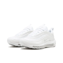 Air Max 97 White Pure Platinum Classic Kicks