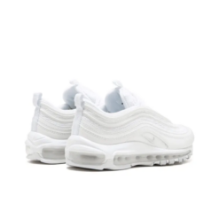 Air Max 97 White Pure Platinum Classic Kicks