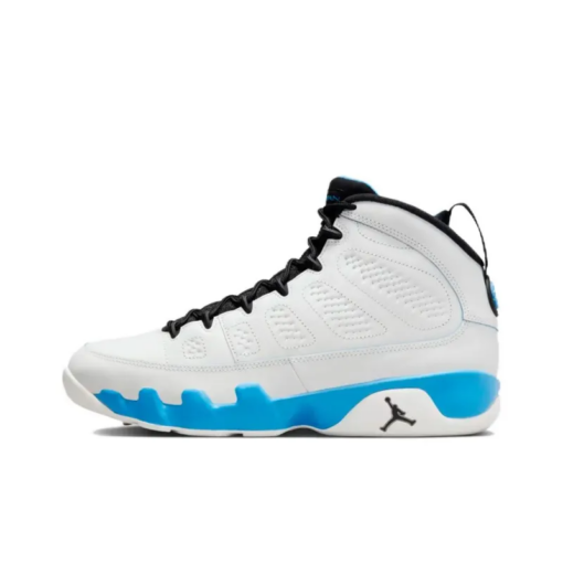 Air Jordan 9 Retro Powder Blue 2024 Unfading Sneaker