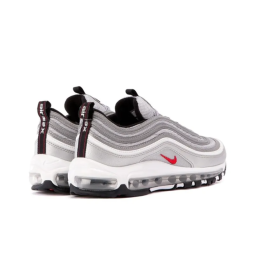 Air Max 97 Silver Bullet 20162017 Iconic Sneaker