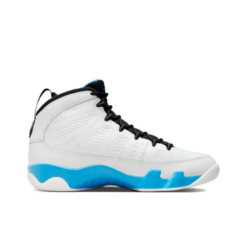 Air Jordan 9 Retro Powder Blue 2024 Unfading Sneaker