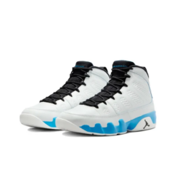 Air Jordan 9 Retro Powder Blue 2024 Unfading Sneaker